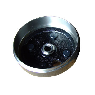 brake drum