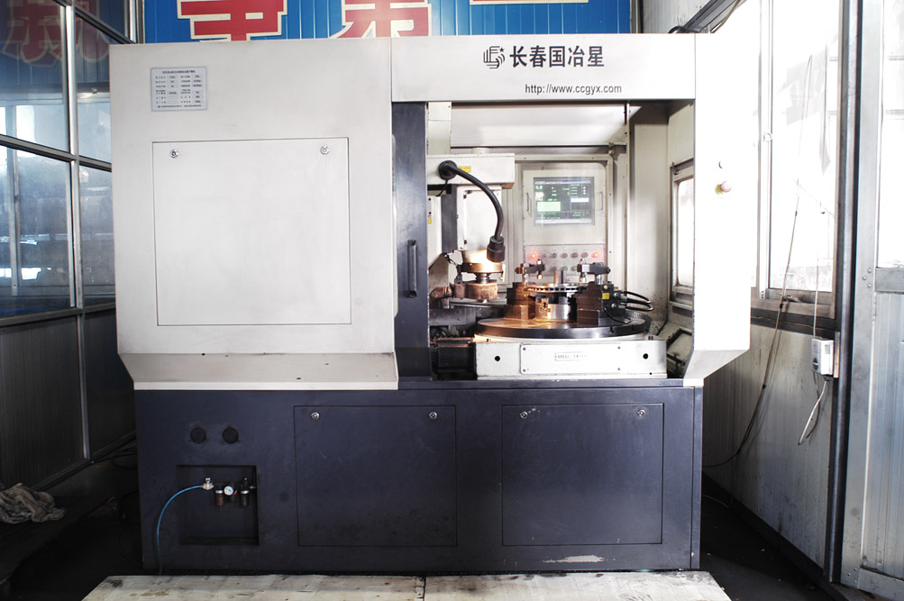 Automatic Balancing Machines